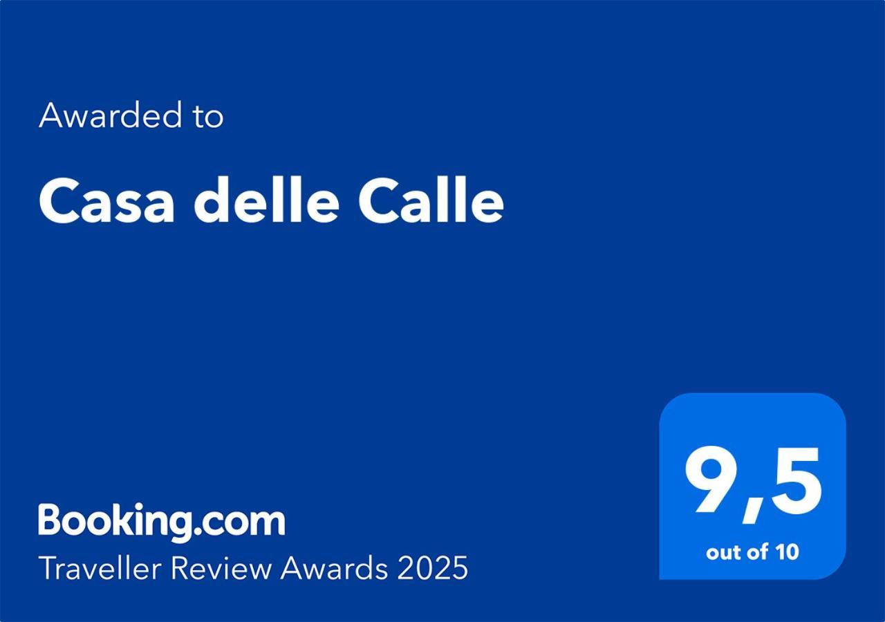 Holiday home Casa Delle Calle *